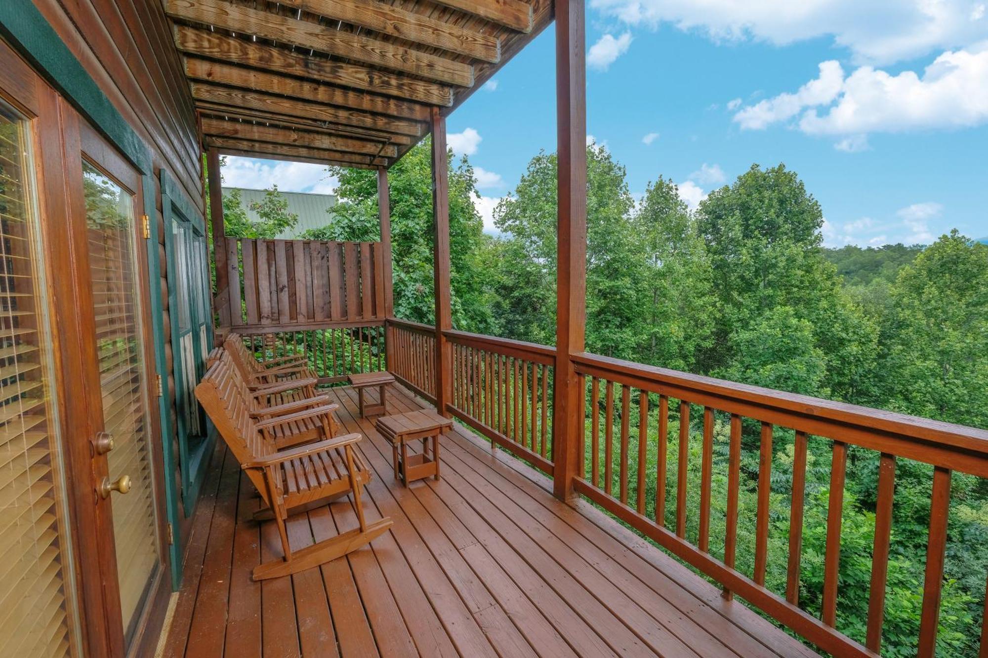 Higher Ground Pigeon Forge Εξωτερικό φωτογραφία